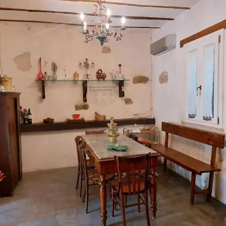 Tatil Evi Sicilitudine Antica Dimora