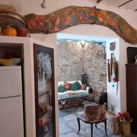 Sicilitudine Antica Dimora Tatil Evi *