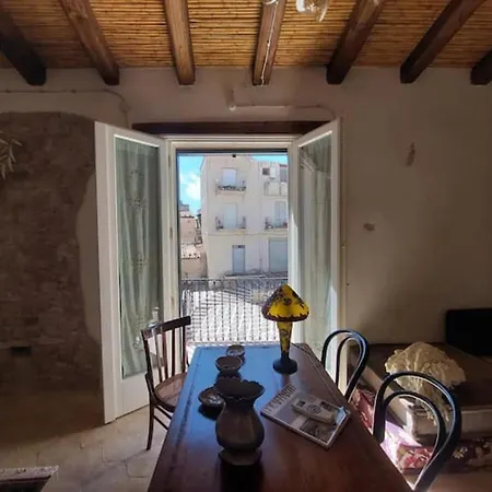 Tatil Evi Sicilitudine Antica Dimora *