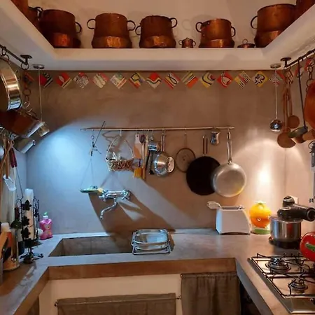 Tatil Evi Sicilitudine Antica Dimora *