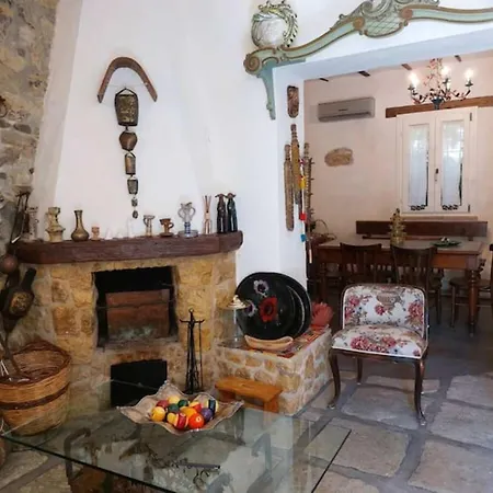 Sicilitudine Antica Dimora Tatil Evi *